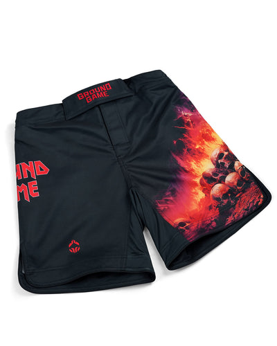 MMA Shorts Inferno