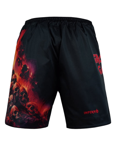 MMA Shorts Inferno