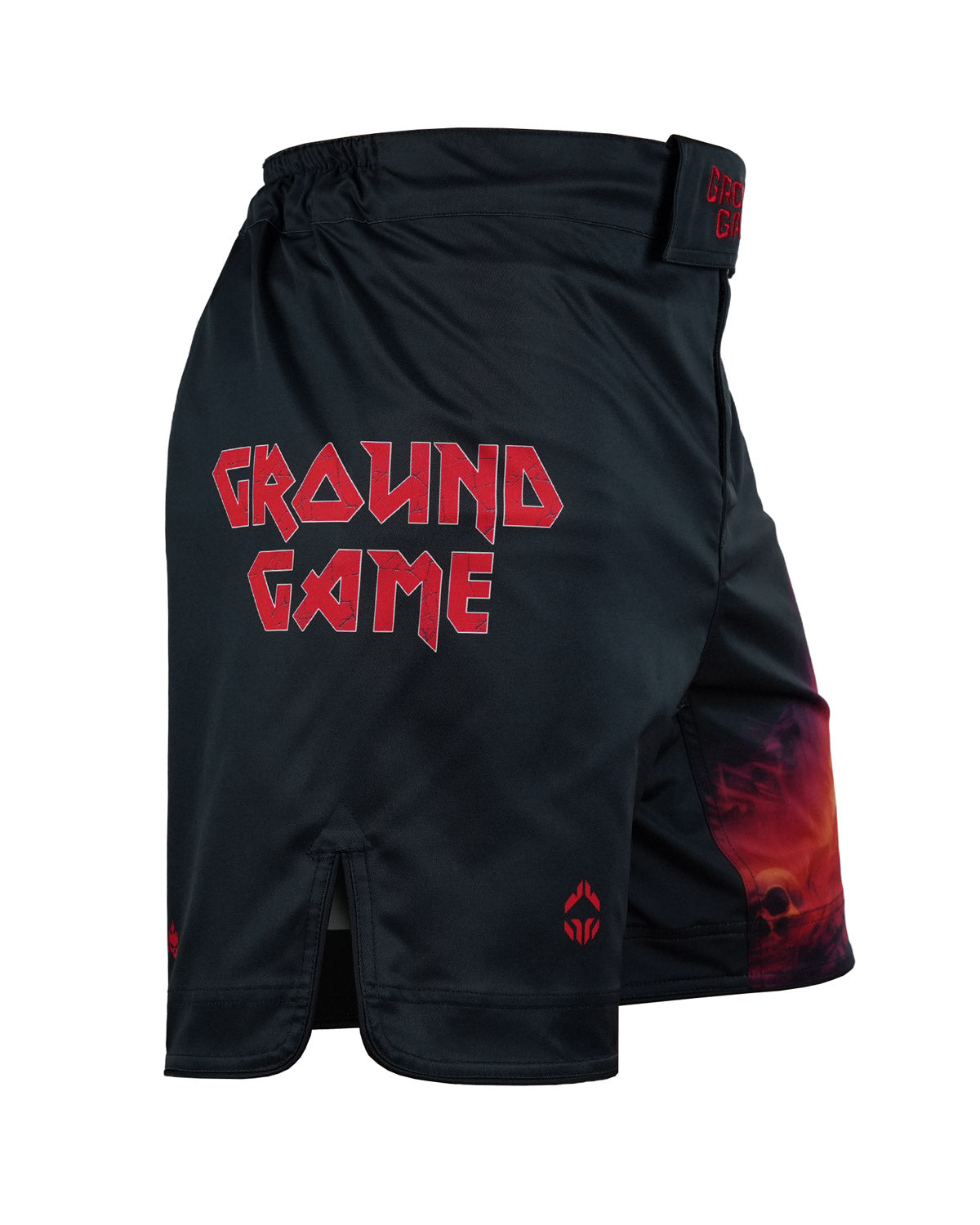 MMA Shorts Inferno