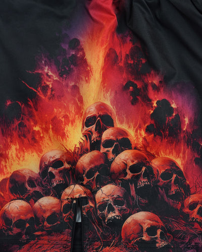 MMA Shorts Inferno