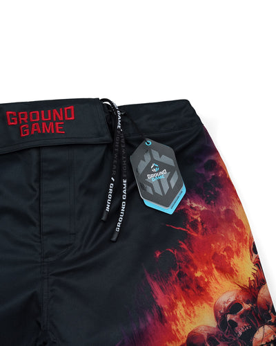 MMA Shorts Inferno