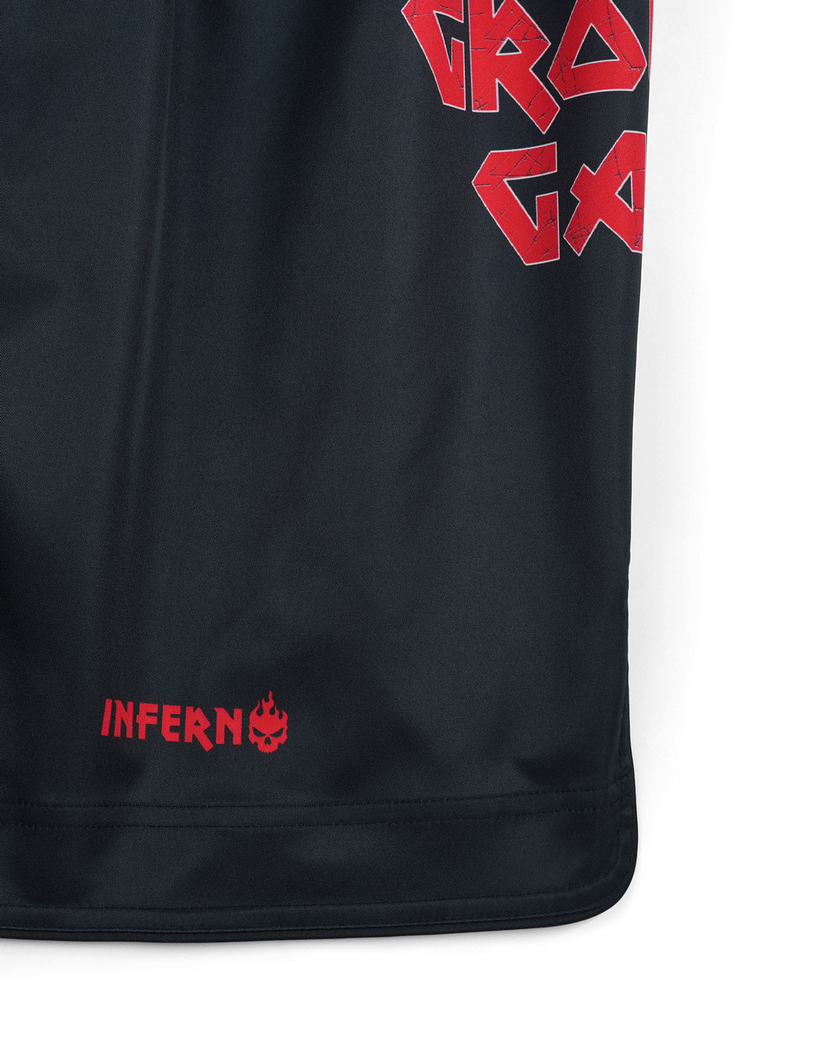MMA Shorts Inferno