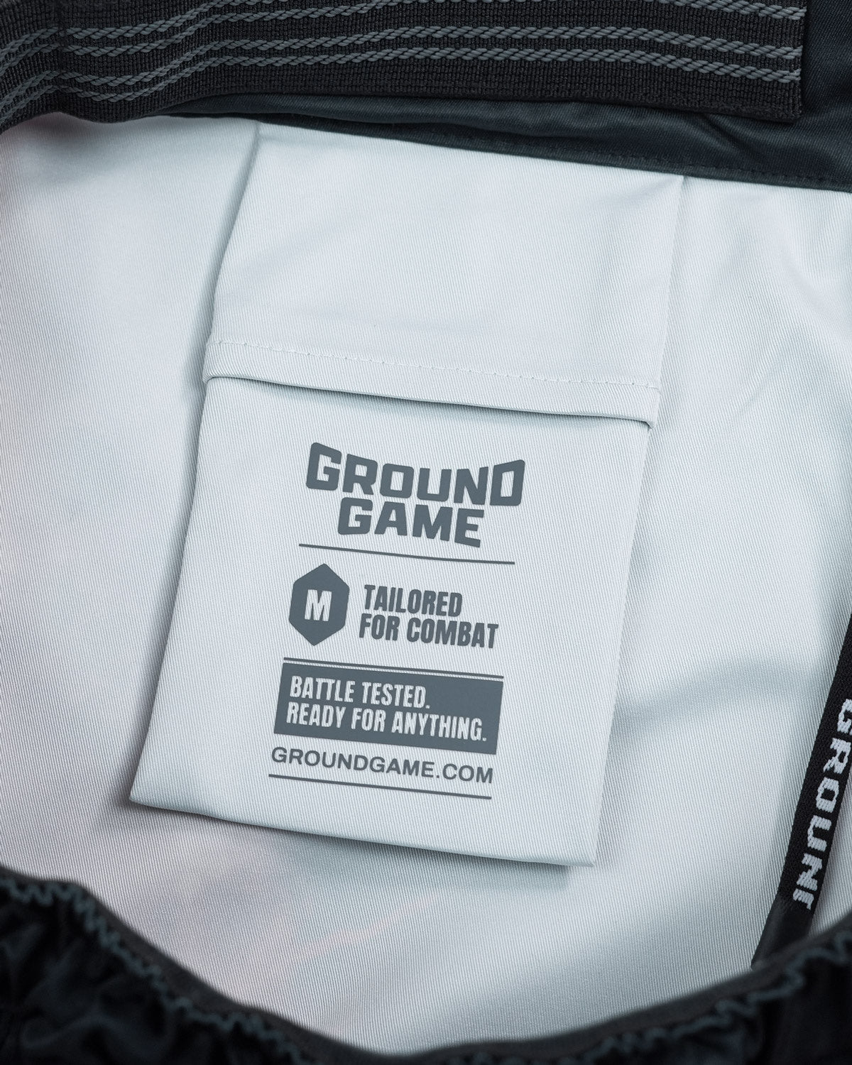MMA Shorts Inferno