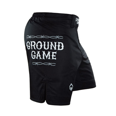 MMA Shorts Oldschool