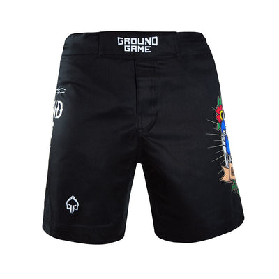 MMA Shorts Oldschool