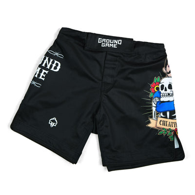 MMA Shorts Oldschool