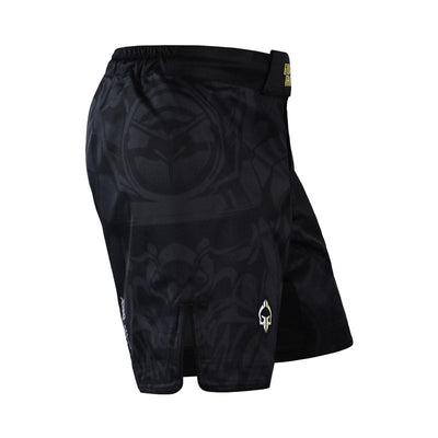 MMA Shorts Oni Samurai