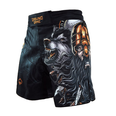 MMA Shorts Ragnarok
