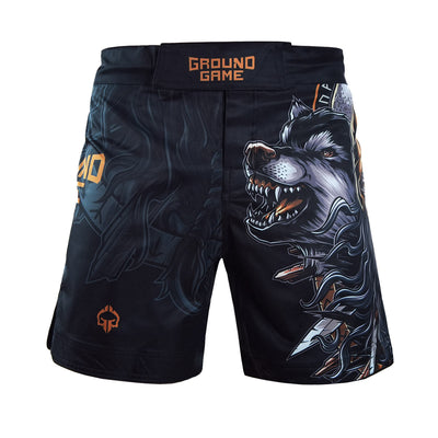 MMA Shorts Ragnarok