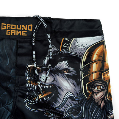 MMA Shorts Ragnarok