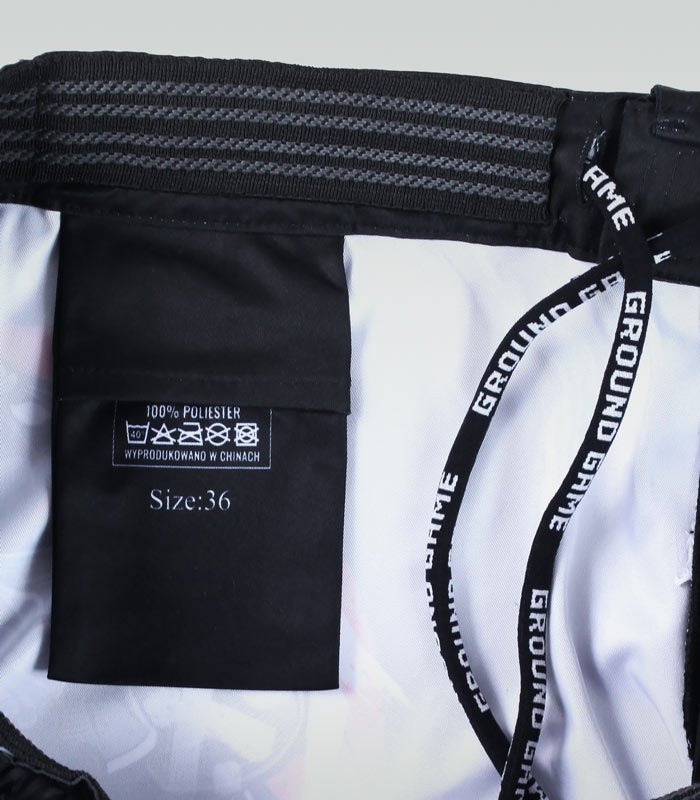 MMA Shorts Samurai 2.0