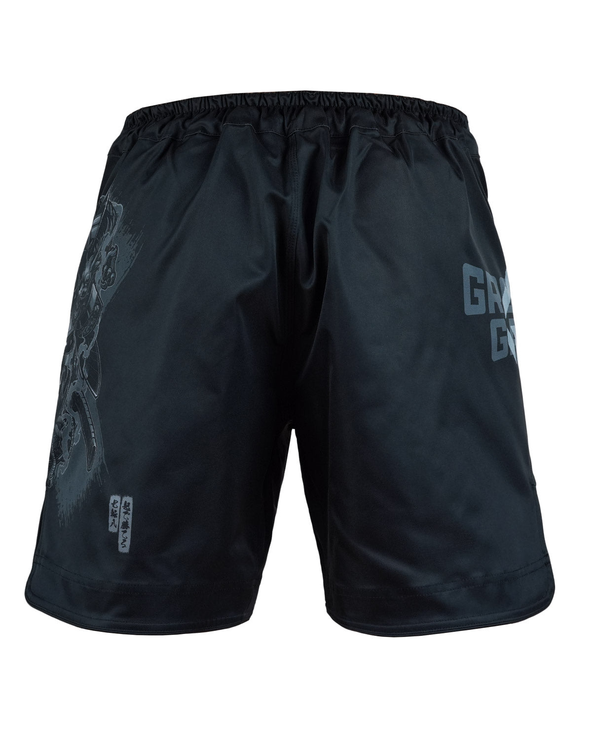 MMA Shorts Samurai Shadow