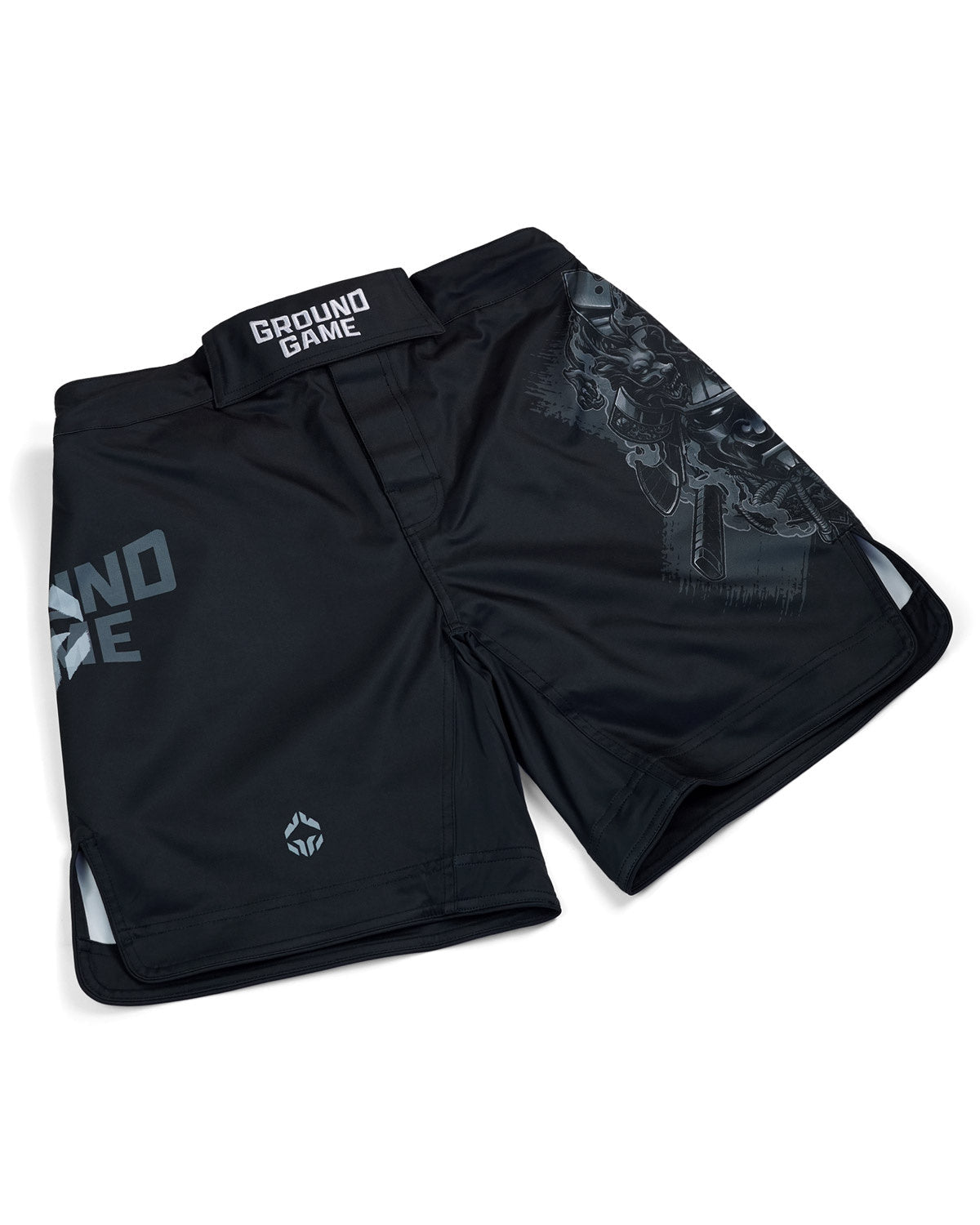 MMA Shorts Samurai Shadow