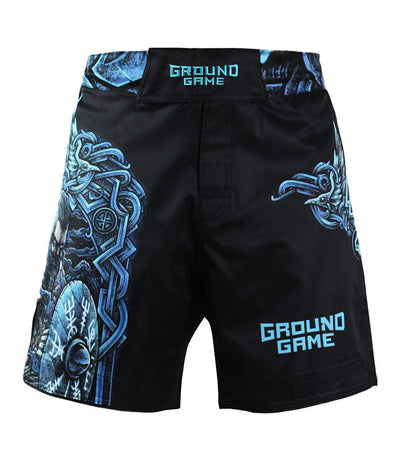 MMA Shorts Viking