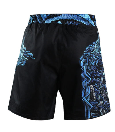 MMA Shorts Viking