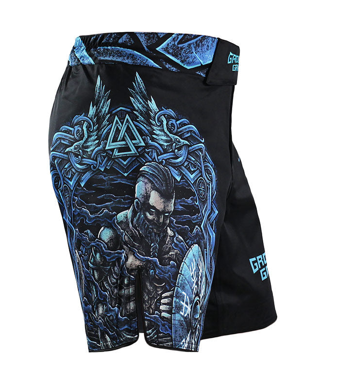 MMA Shorts Viking