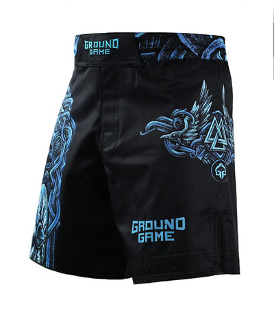 MMA Shorts Viking