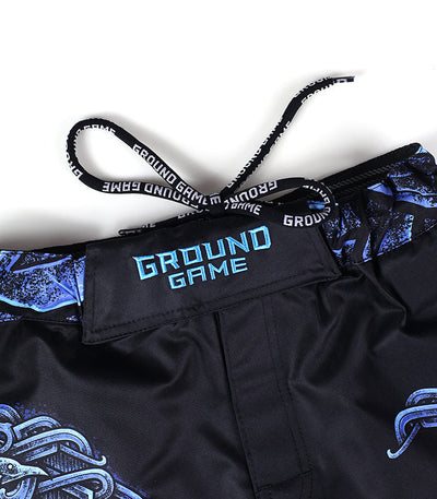 MMA Shorts Viking