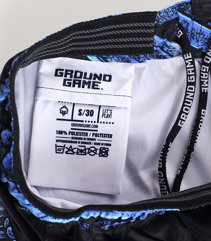MMA Shorts Viking