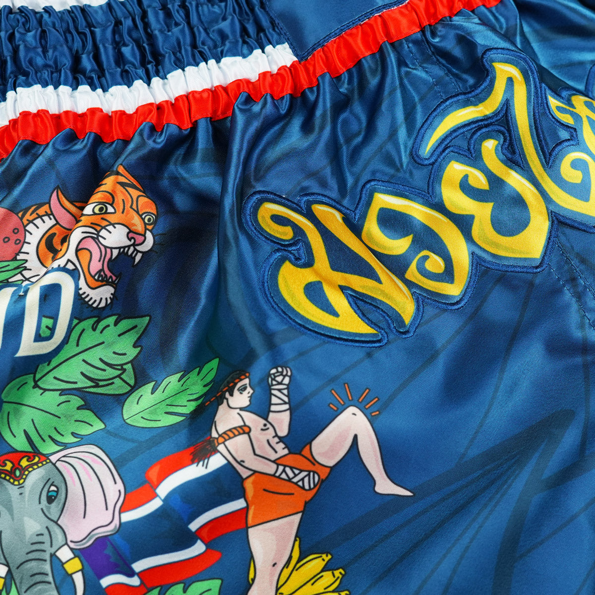 Muay Thai Shorts Bangkok