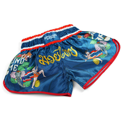 Muay Thai Shorts Bangkok
