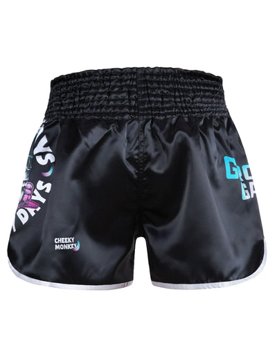 Muay Thai Shorts Cheeky Monkey