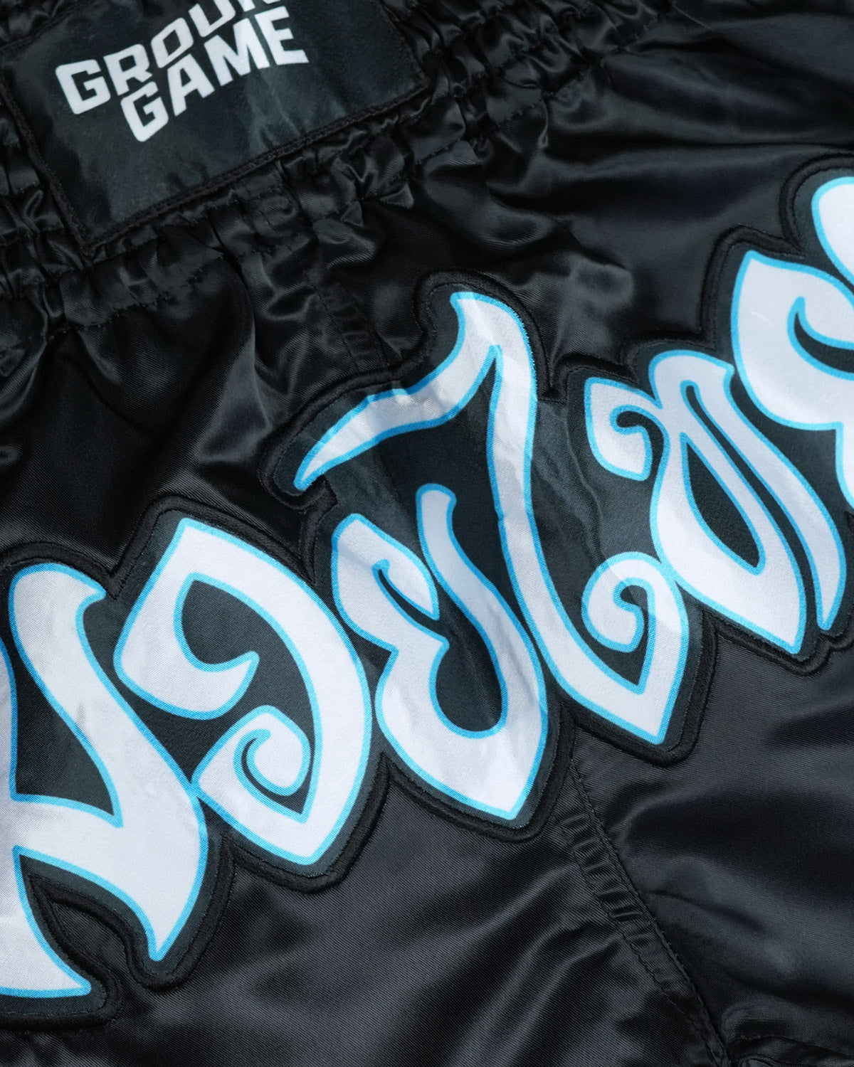 Muay Thai Shorts Cheeky Monkey