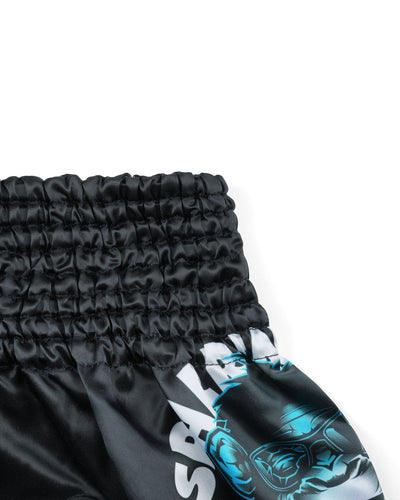 Muay Thai Shorts Cheeky Monkey