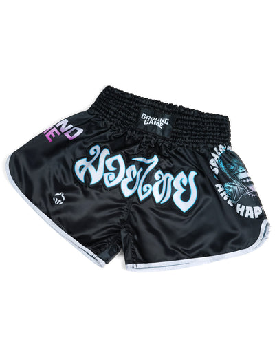 Muay Thai Shorts Cheeky Monkey