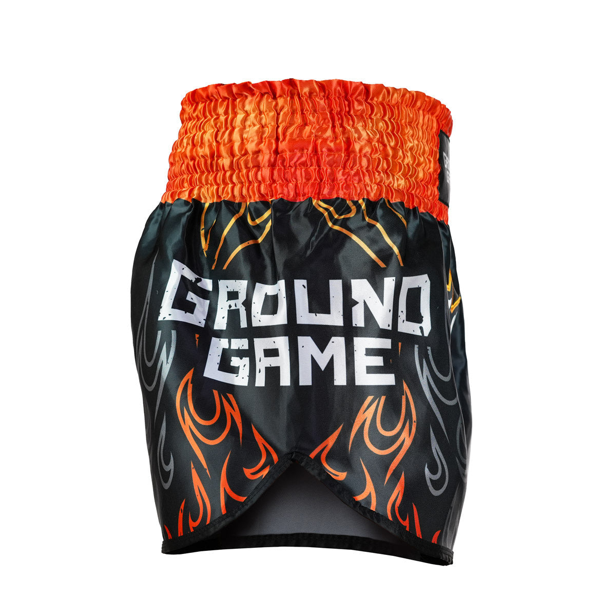 Muay Thai Shorts Flames