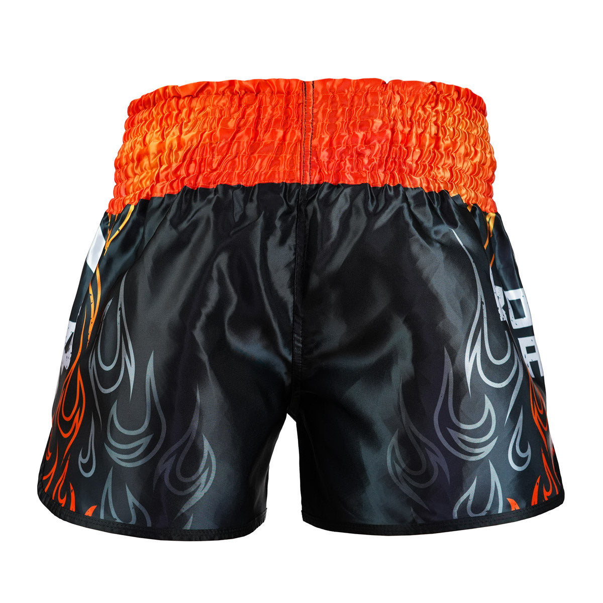 Muay Thai Shorts Flames
