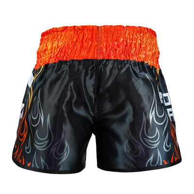 Muay Thai Shorts Flames