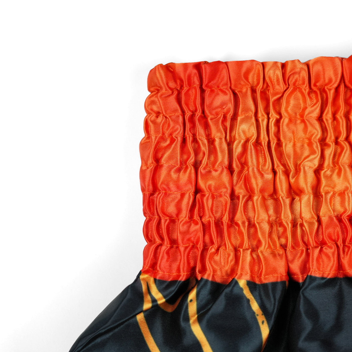 Muay Thai Shorts Flames