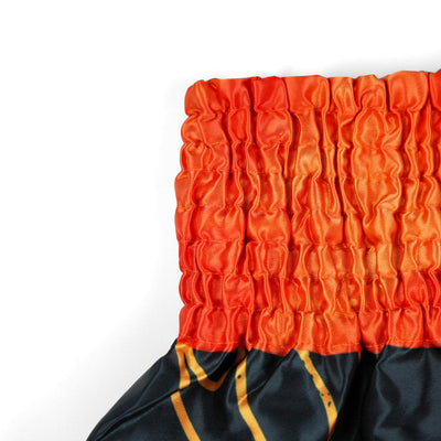 Muay Thai Shorts Flames
