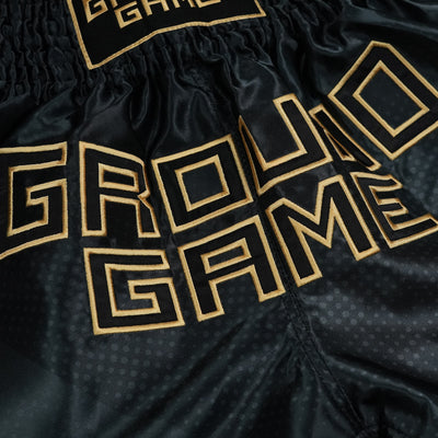 Muay Thai Shorts Gold 2.0
