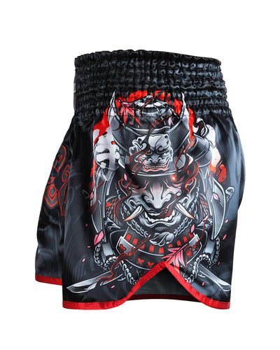 Muay Thai Shorts Samurai 2.0