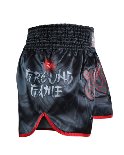 Muay Thai Shorts Samurai 2.0