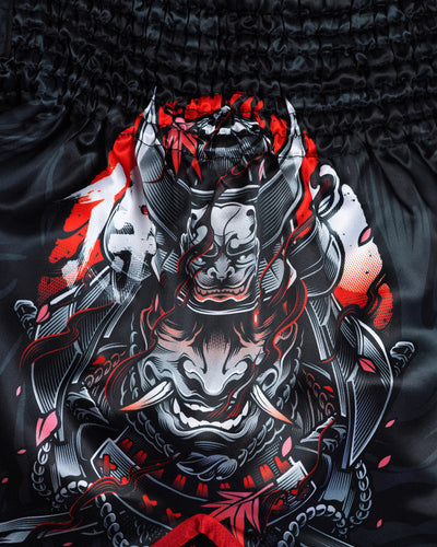 Muay Thai Shorts Samurai 2.0