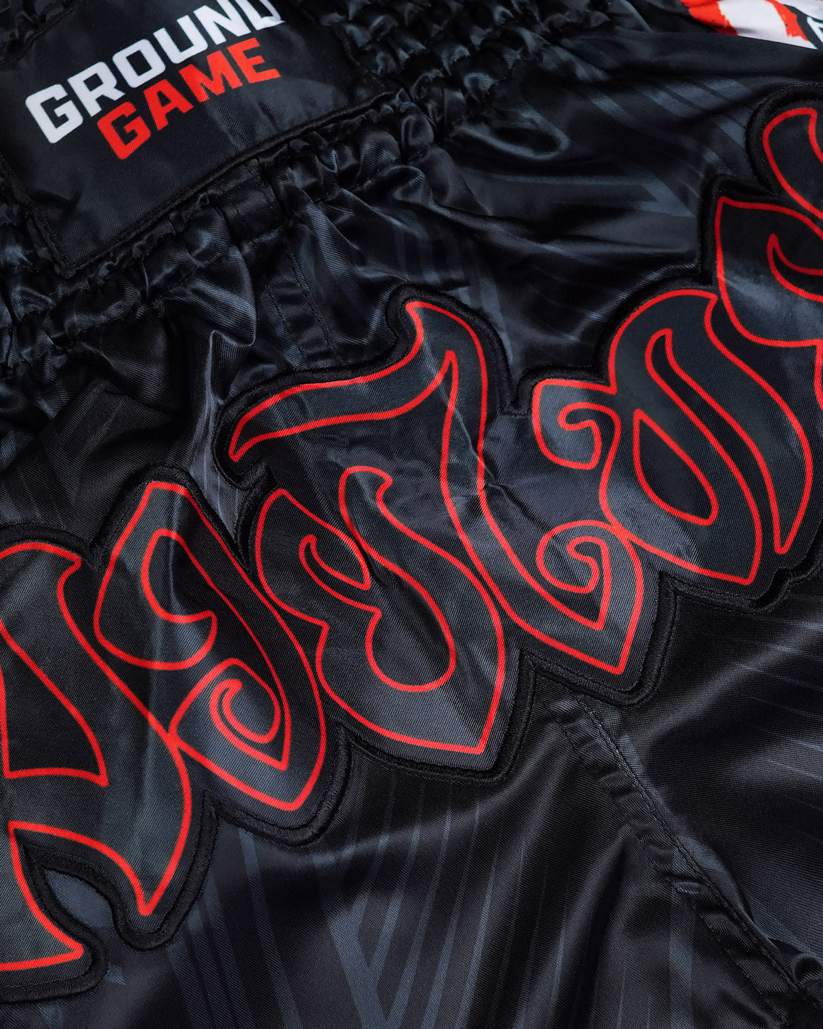 Muay Thai Shorts Samurai 2.0