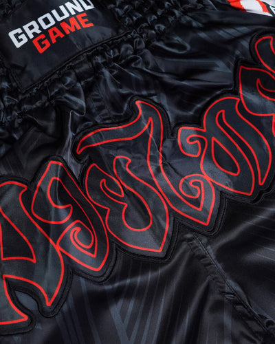 Muay Thai Shorts Samurai 2.0