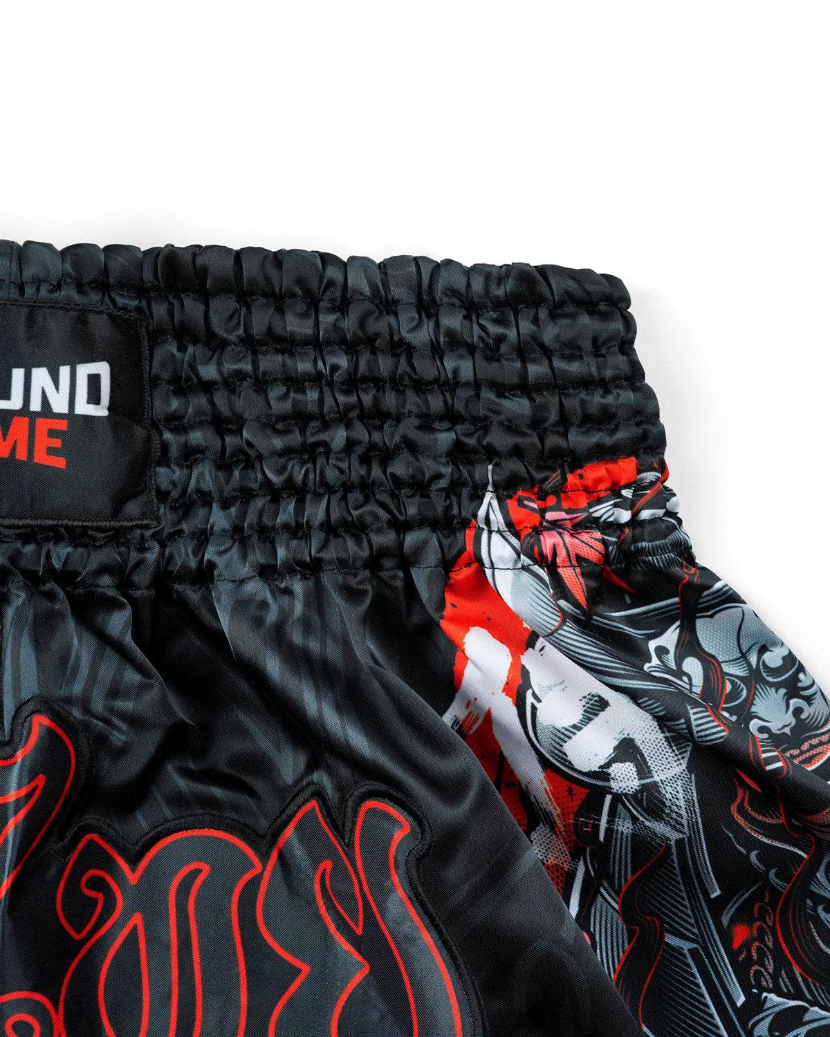 Muay Thai Shorts Samurai 2.0