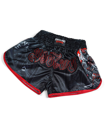 Muay Thai Shorts Samurai 2.0
