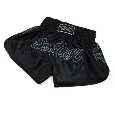 Muay Thai Shorts Shadow