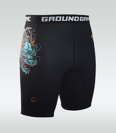 Vale Tudo Shorts Bushido 3.0