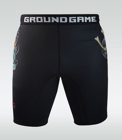 Vale Tudo Shorts Bushido 3.0