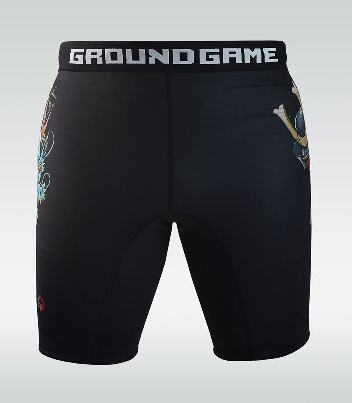 Vale Tudo Shorts Bushido 3.0