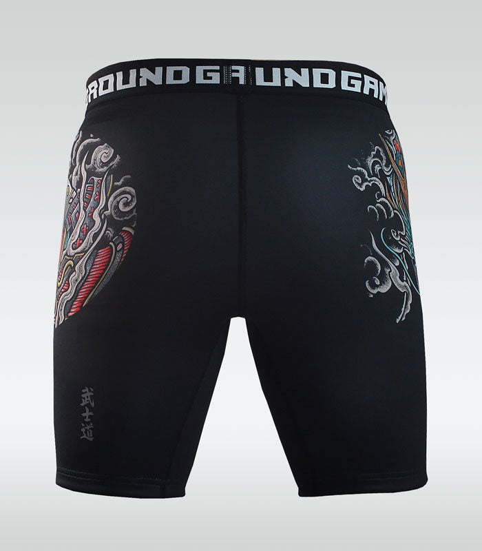 Vale Tudo Shorts Bushido 3.0