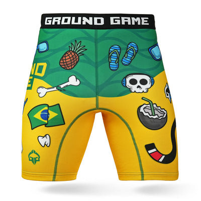 Vale Tudo Shorts Copacabana