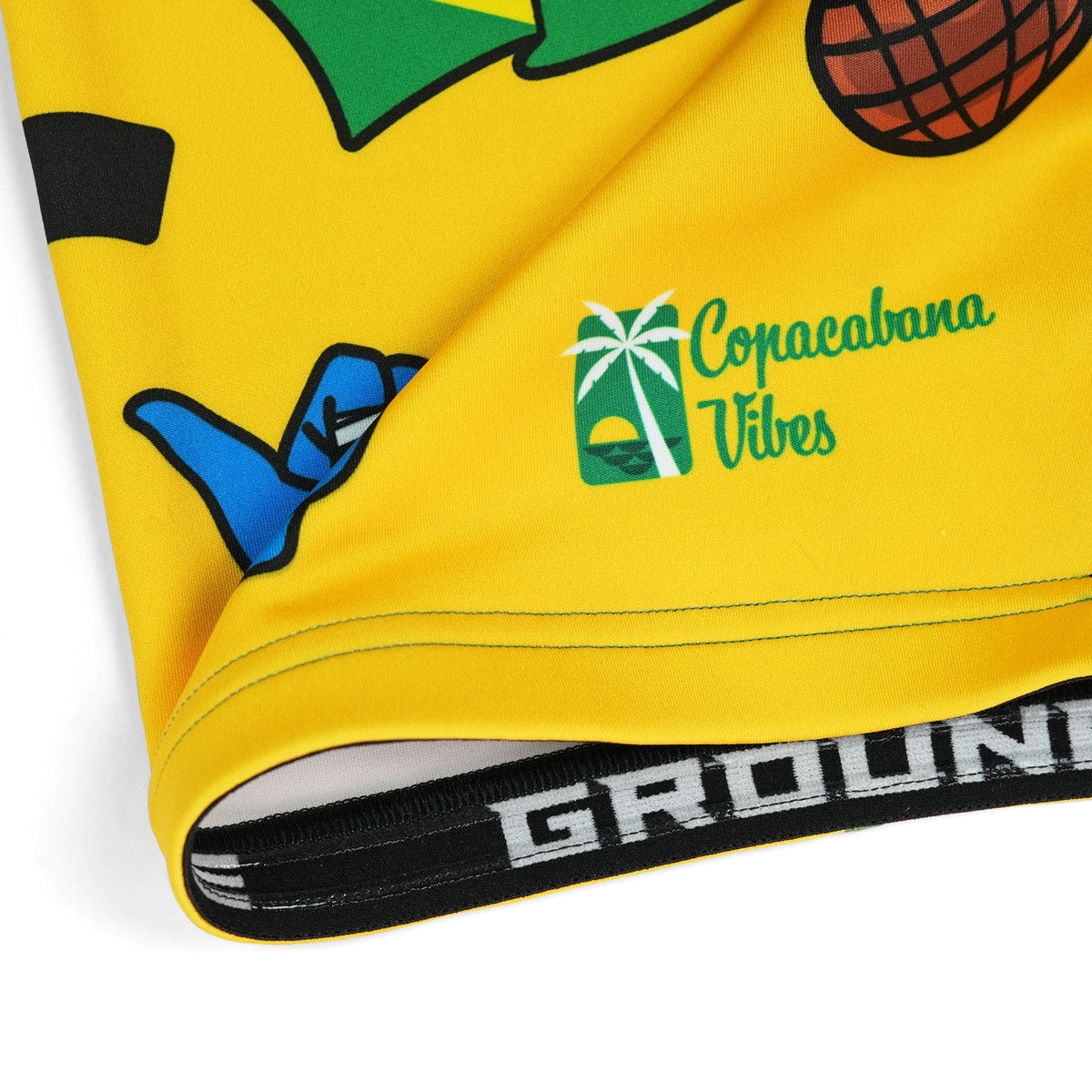 Vale Tudo Shorts Copacabana