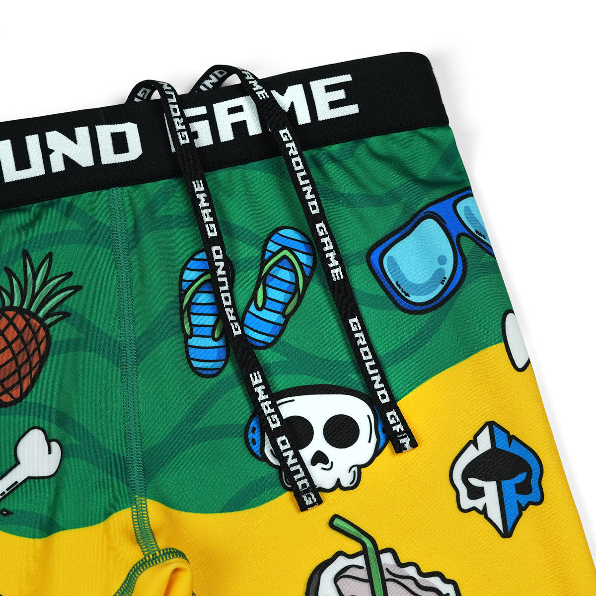Vale Tudo Shorts Copacabana